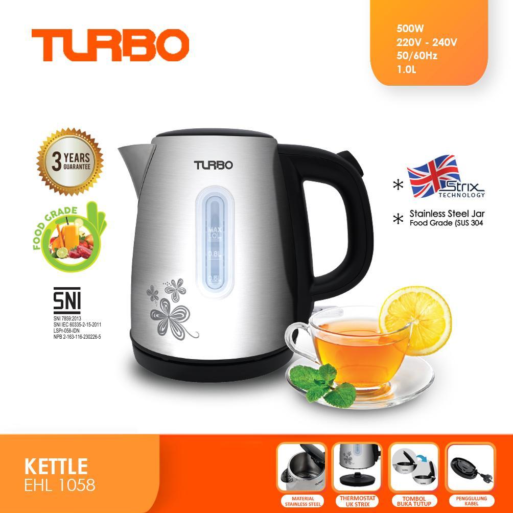 TURBO TEKO LISTRIK, EHL-1058