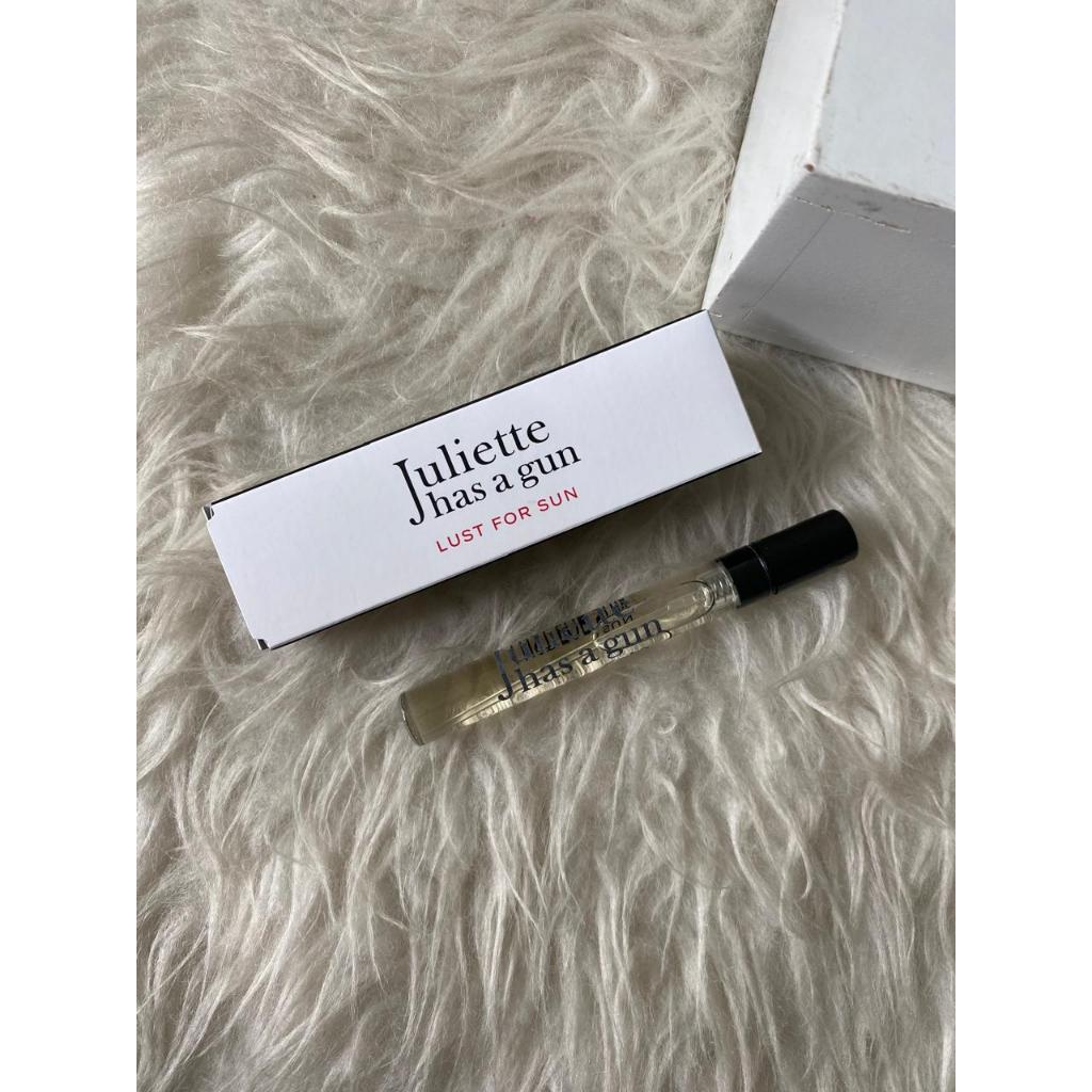 Juliette Has A Gun Lust For Sun 5ml EDP