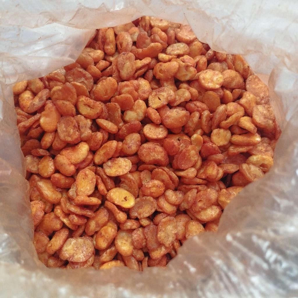 

Kacang Koro Kupas | Camilan Kacang Koro Pedas | Aneka Camilan dan Snack Onlina Jogja