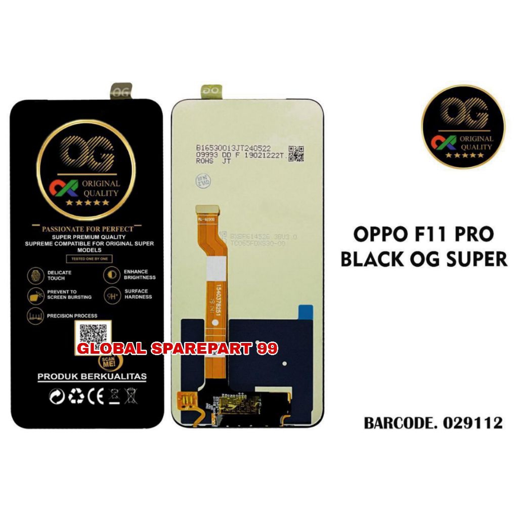 LCD OPPO F11 PRO OG SUPER