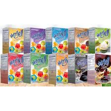 

Nutrijell Variant Plain (12pcs)