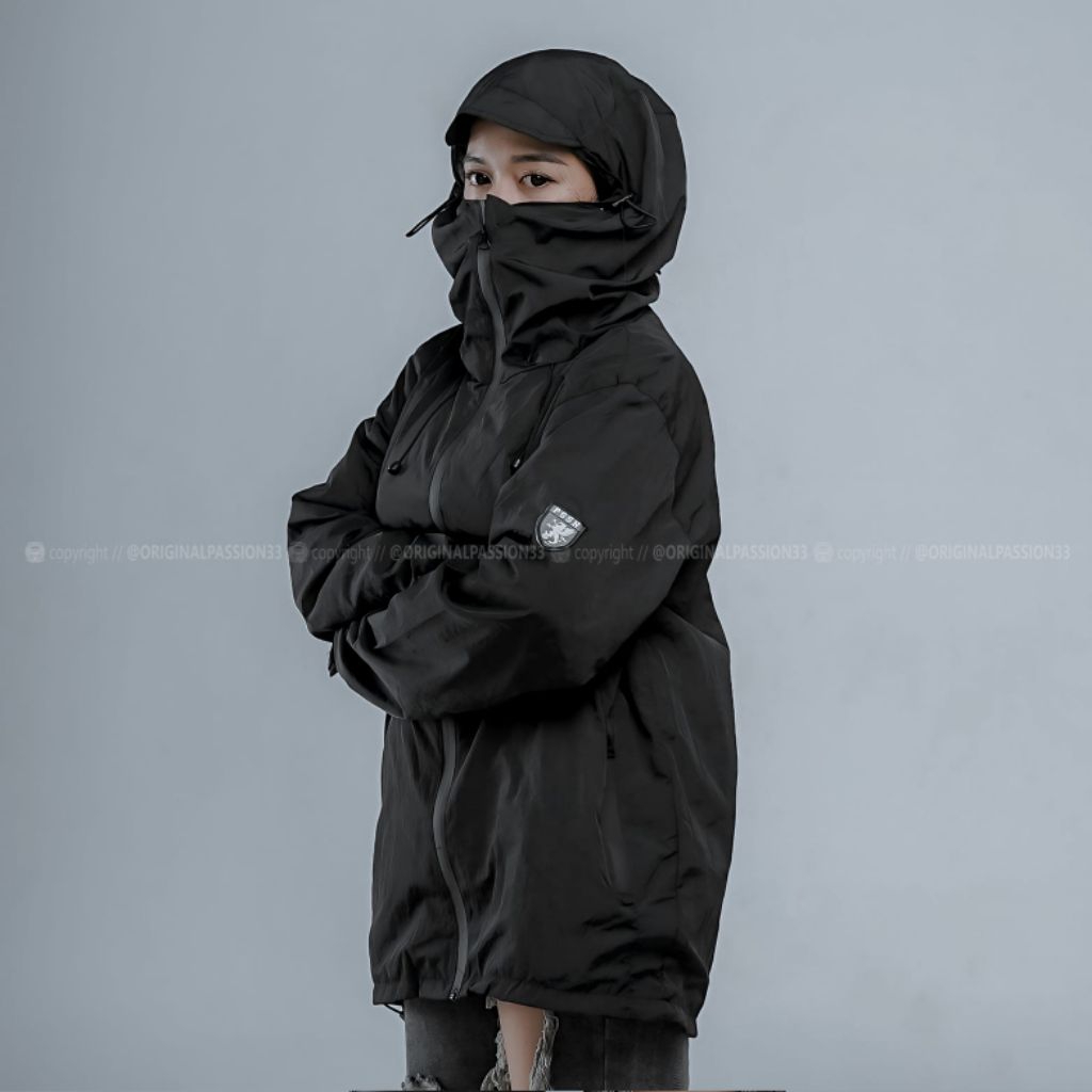 Jaket Gropcore Passion33