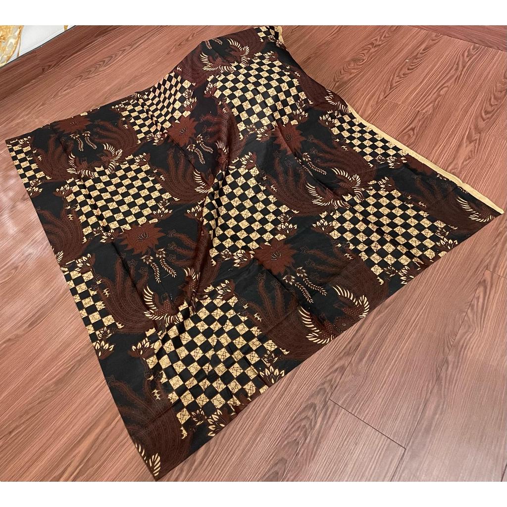 Kamen Lembaran Batik Pakaian Adat Bali, Pria, Wanita