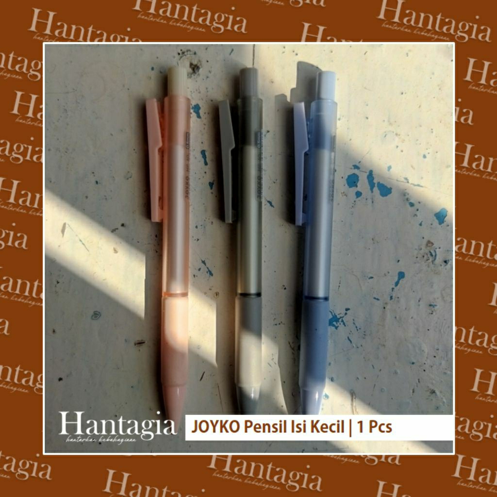 

Hantagia - JOYKO Pensil Isi Kecil