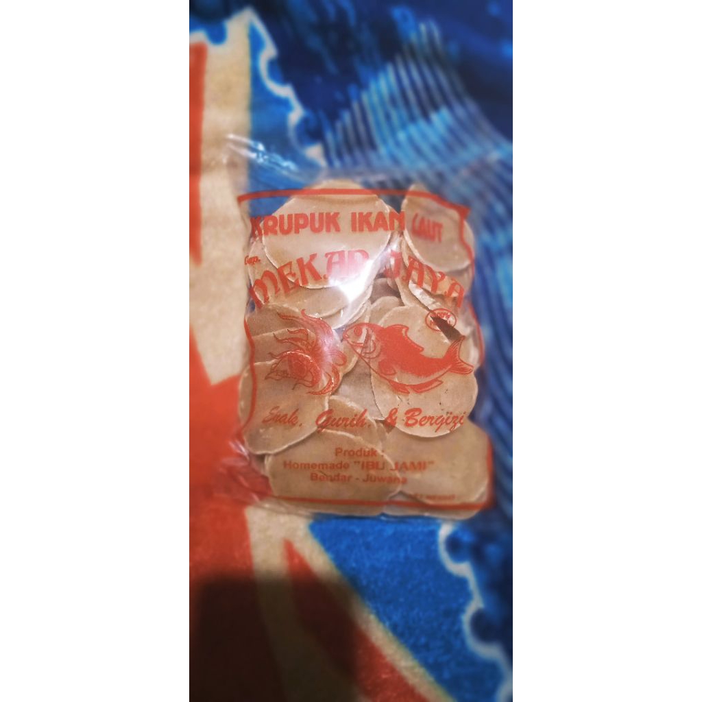

krupuk ikan tengiri