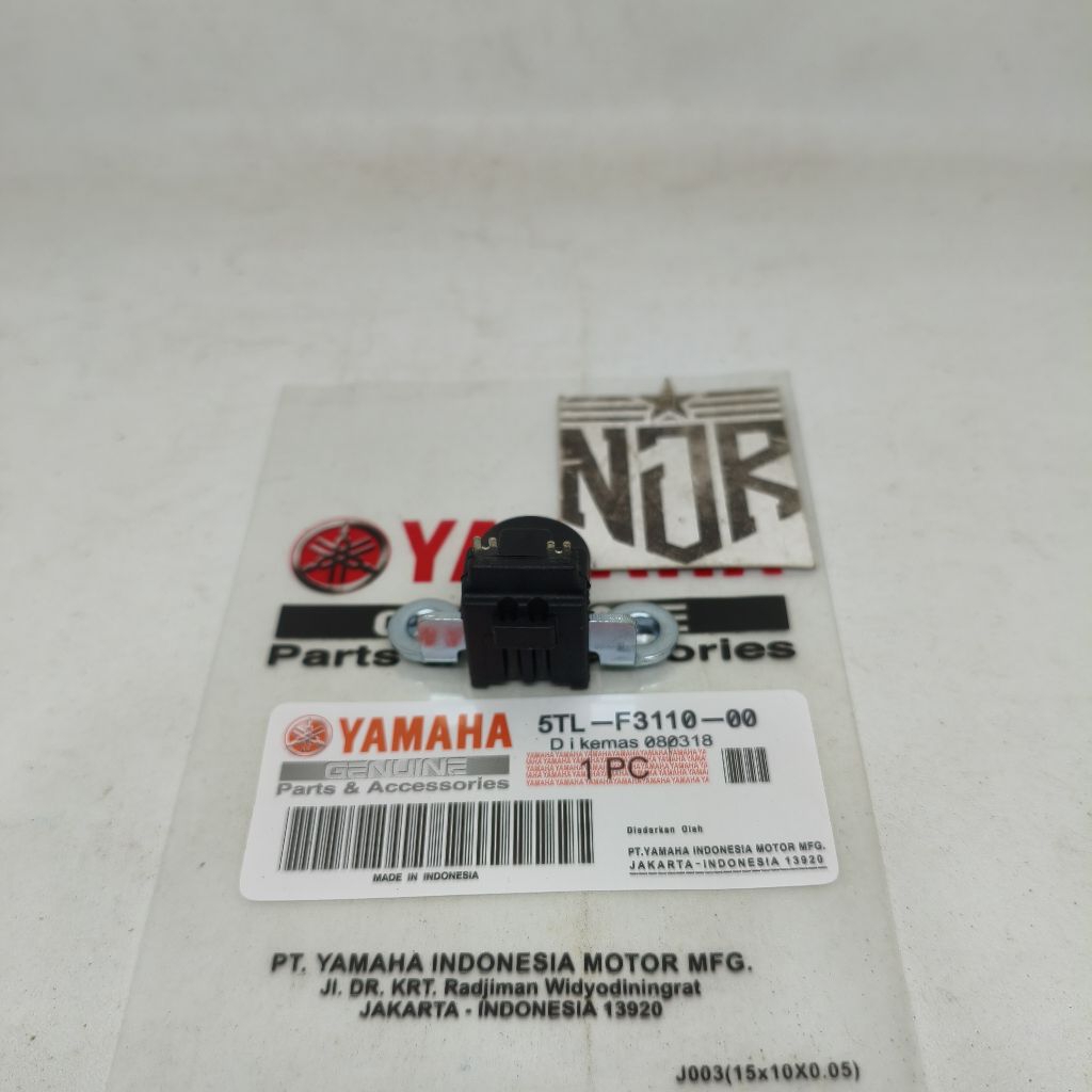 PULSER 5TL PULLSER YAMAHA MIO SPORTY SMILE MIO SOUL JUPITER Z JUPITER MX ORI