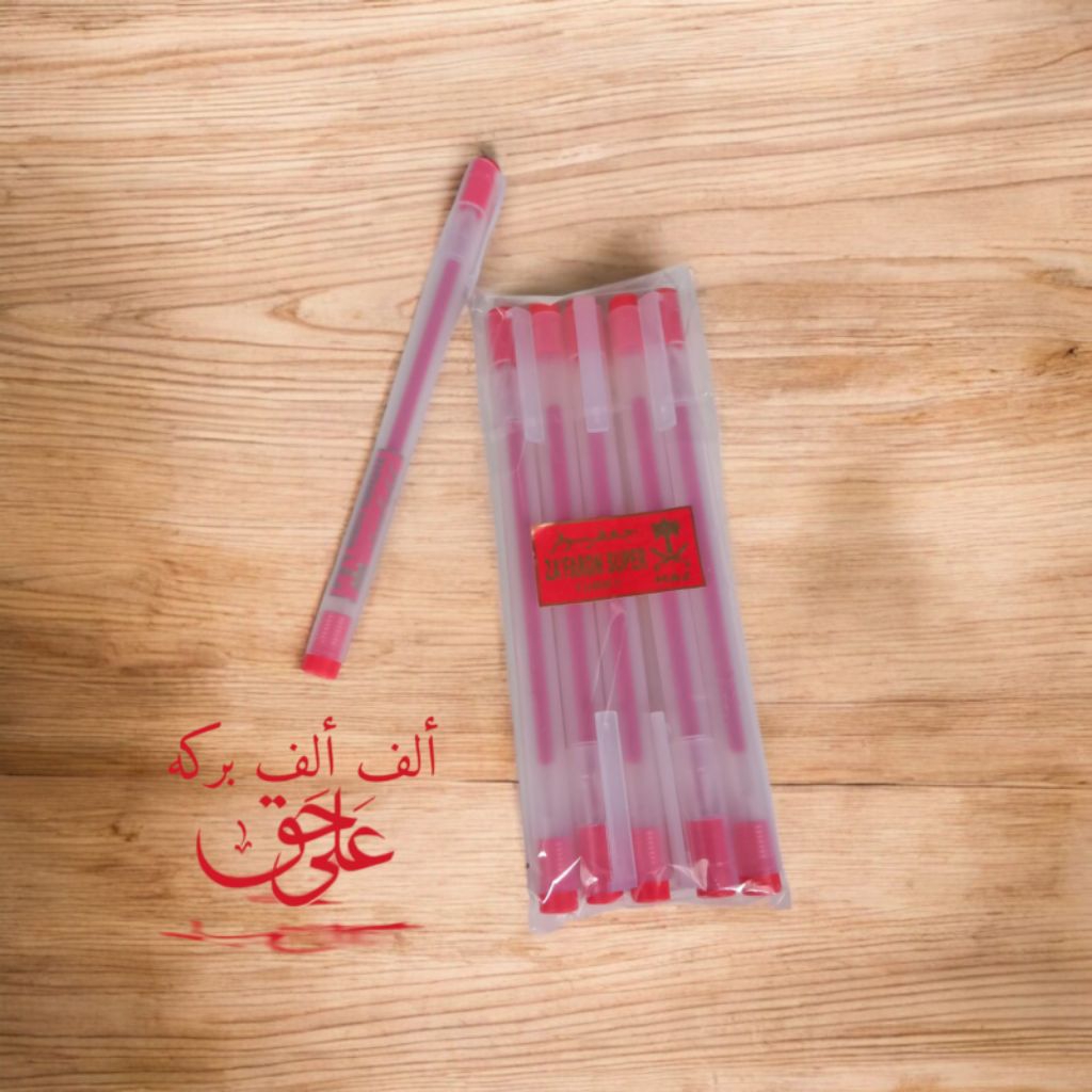 

Balpen Jafaron Misik Super Balpen Raja H