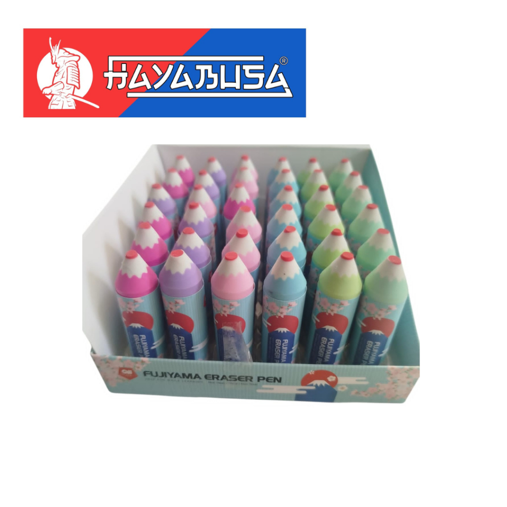 

ERASER PENCIL / PENGHAPUS