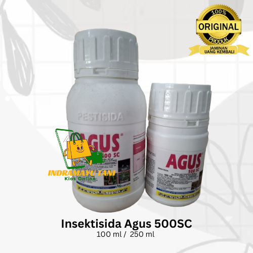 Insektisida Agus 500SC ORIGINAL