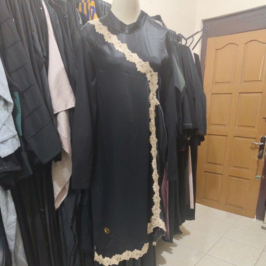 abaya ori preloved