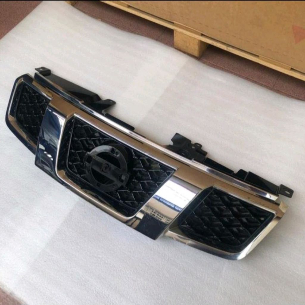 grill xtrail t31 facelift xt oem