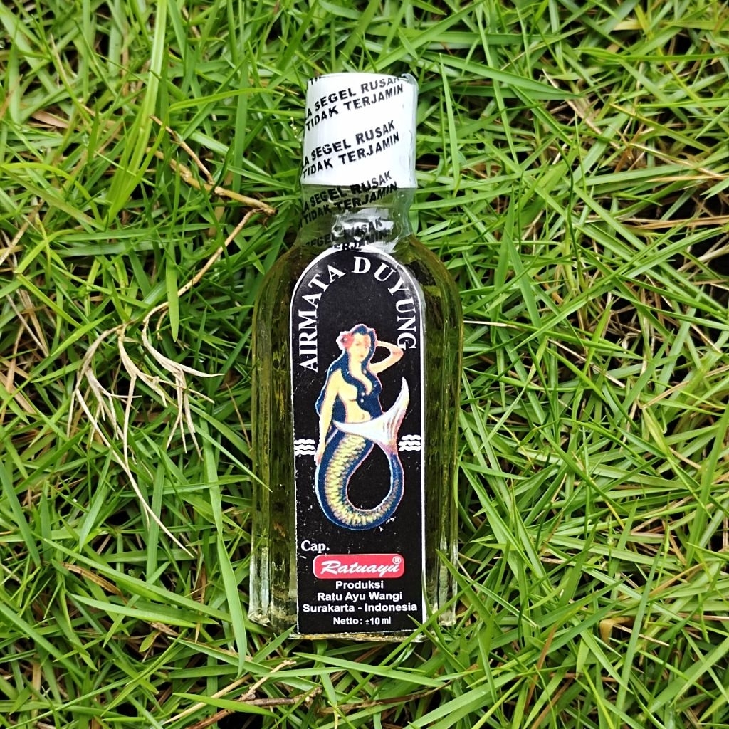 PARFUM MINYAK WANGI AIRMATA DUYUNG