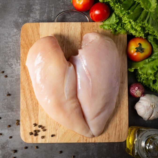 

Dada Ayam Fillet Organik | Organic Fillet Chicken Breast by Opera Organic