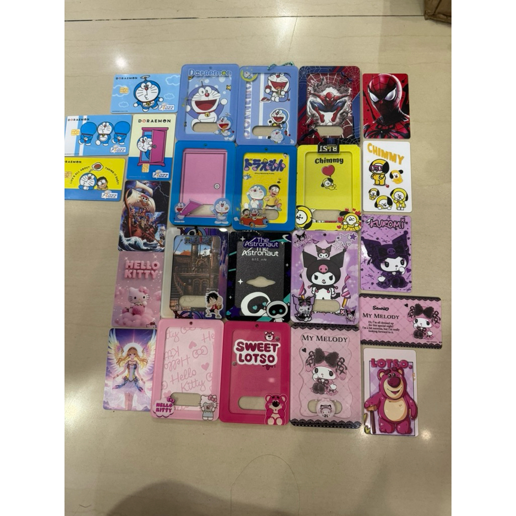 

card holder tag holder custom