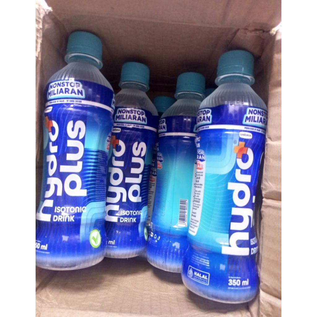 

Hydroplus 390ml [Masih segel]