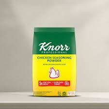 

Chicken Knorr 1kg (Pouch)