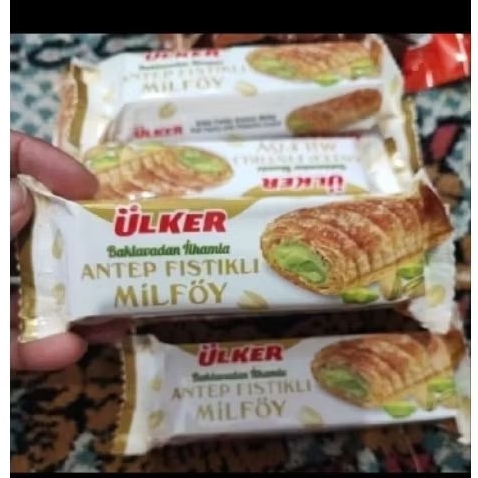 

Ulker Baklava