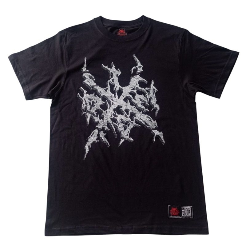 3D Logo Kaos IDDM Official