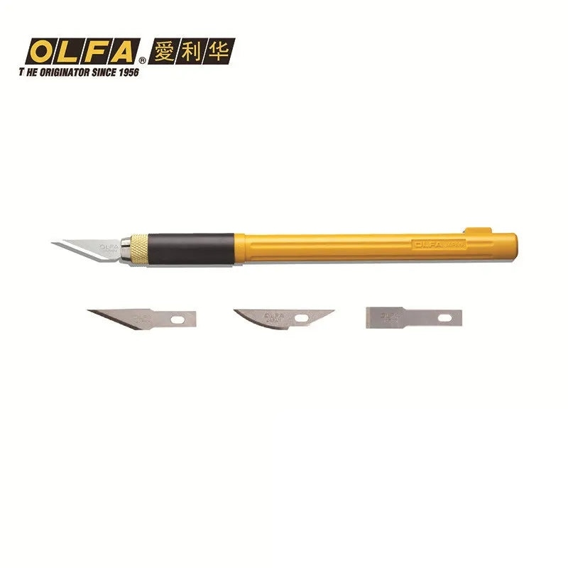 

OLFA AK-4 Pisau Cutter Pen Art Knife AK4 Japan