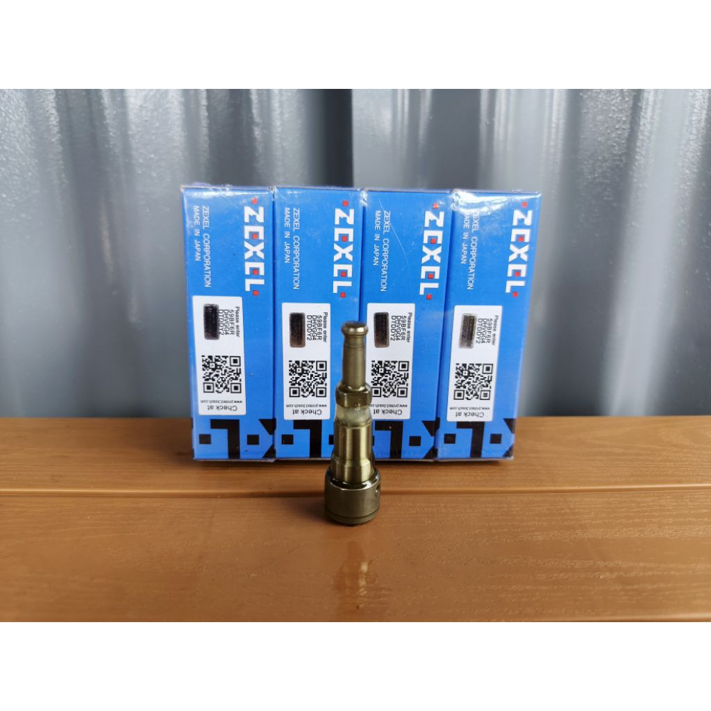 ZEXEL PLUNGER PLUNYER PELUNYER K359 INJEKSI POMP, BOSPOM COCOK UNTUK KUBOTA V2403 COMBINE DC70, DC60