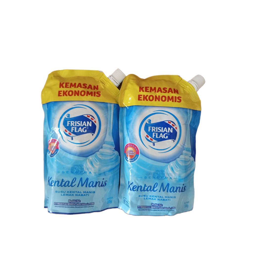 

Frisian Flag susu kental manis (2x545g)