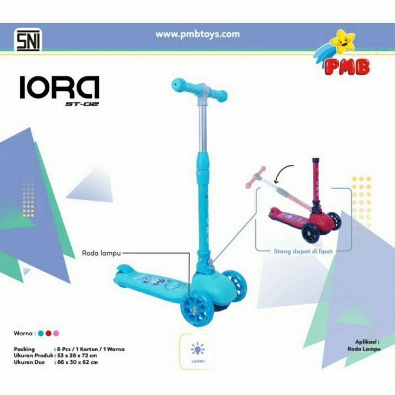 Scooter IORA PMB ST-02