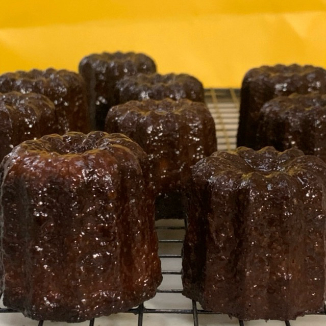 

mod’s canelé d’Or