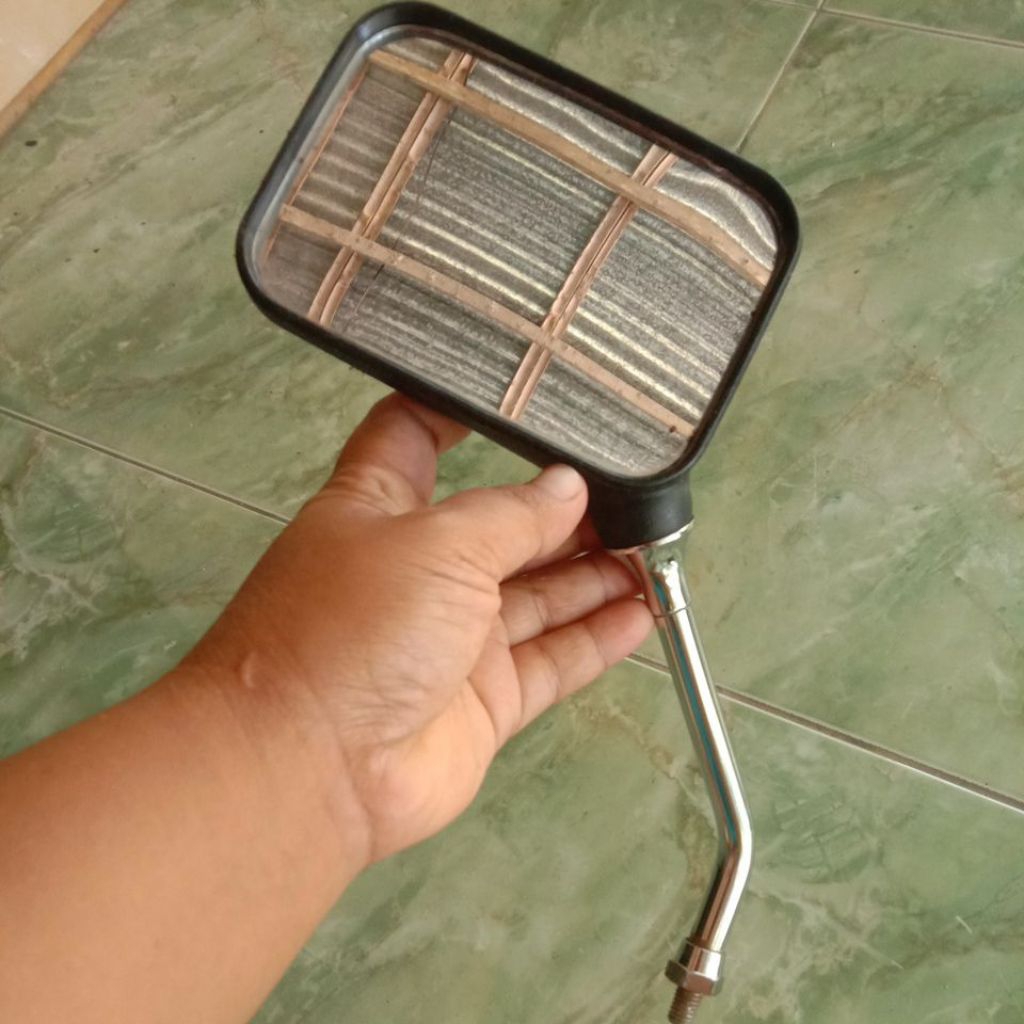 spion suzuki rc100 kiri original