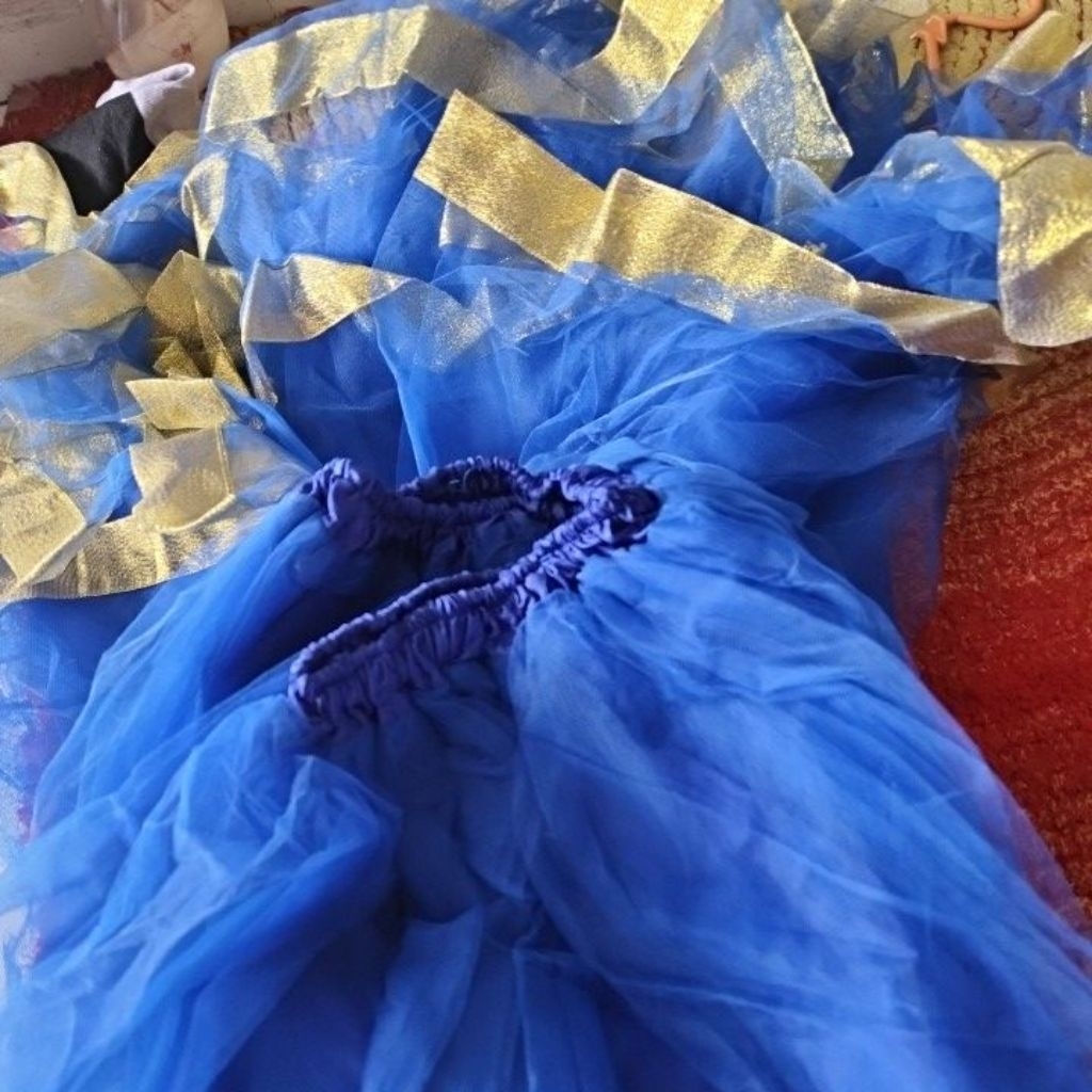 pl rok tutu maternity