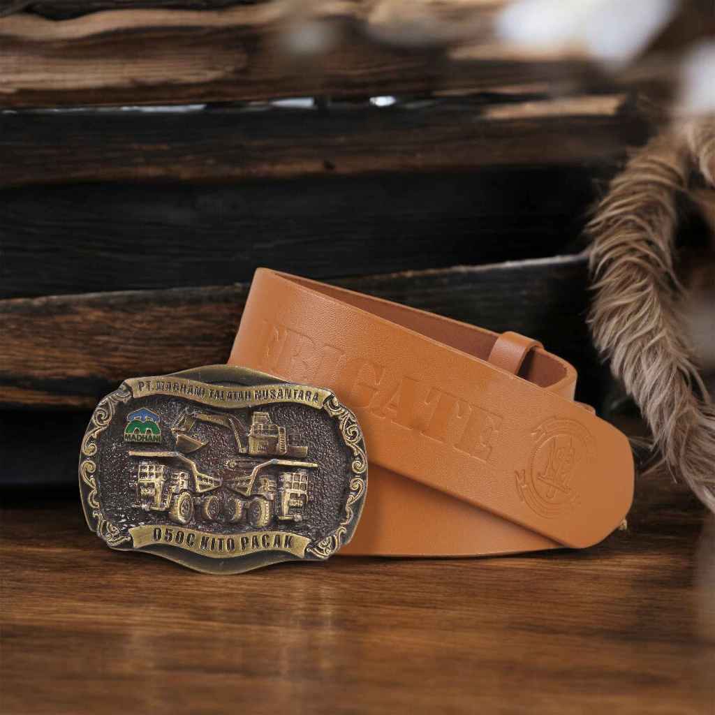 Gesper Custom | Kepala Sabuk Custom | Ikat Pinggang Buckle Custom