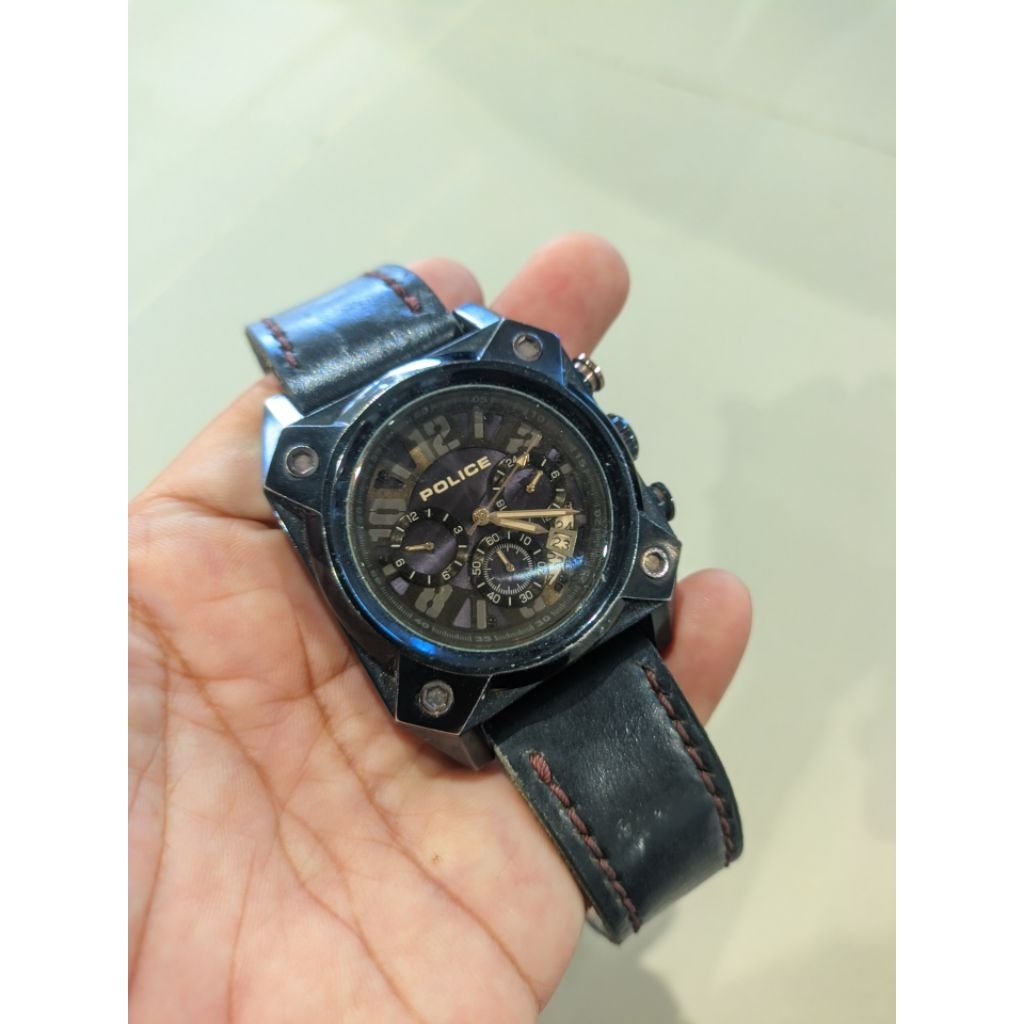Jam Tangan POLICE Original