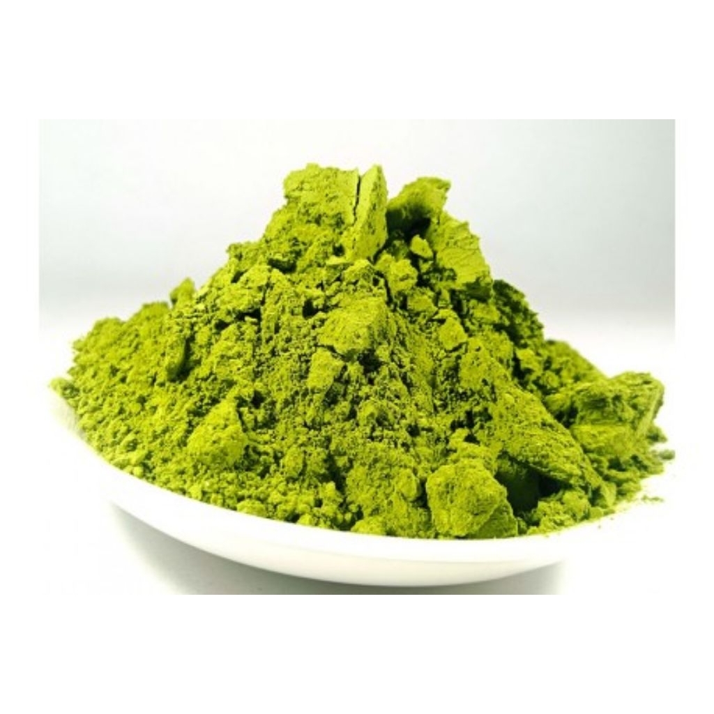 

Green Borneo Powder