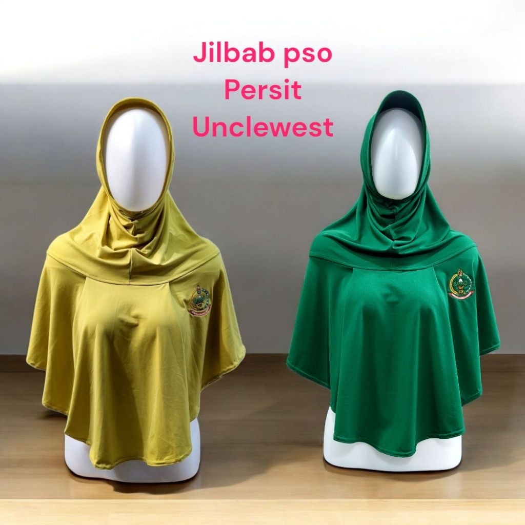 jilbab pso terbaru unclewest