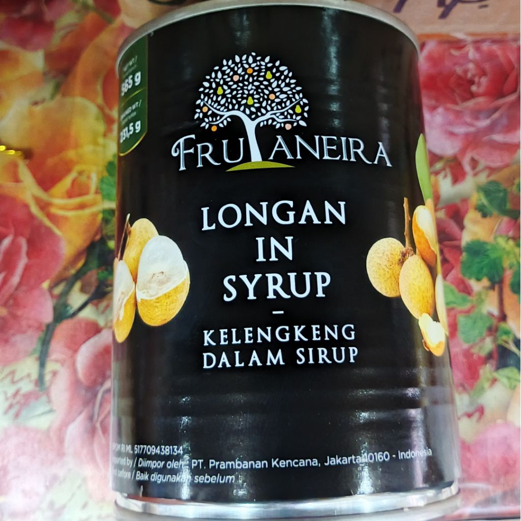 

Frutaneira longan 565gr/longan frutaneira