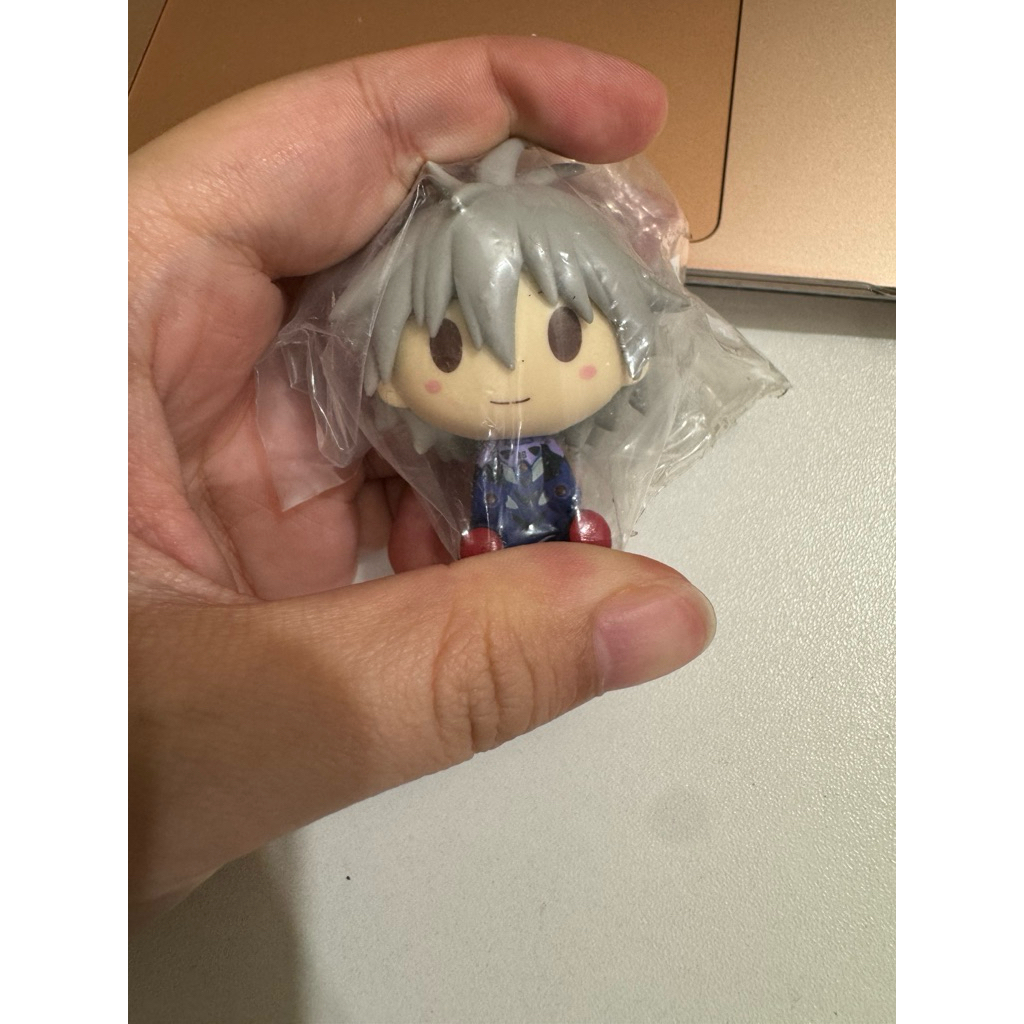 Kaworu Nagisa Neon Genesis Evangelion Chokonokko