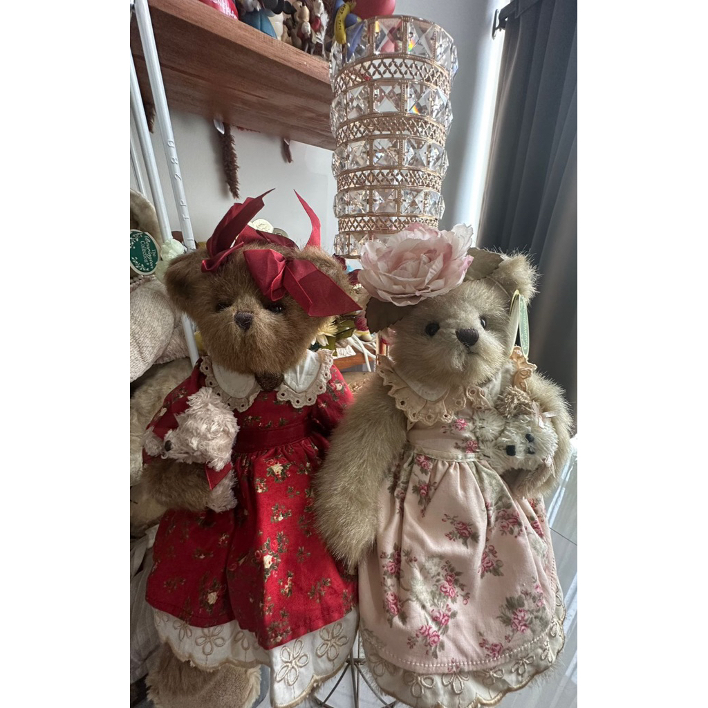 teddy bearington live co 1juta