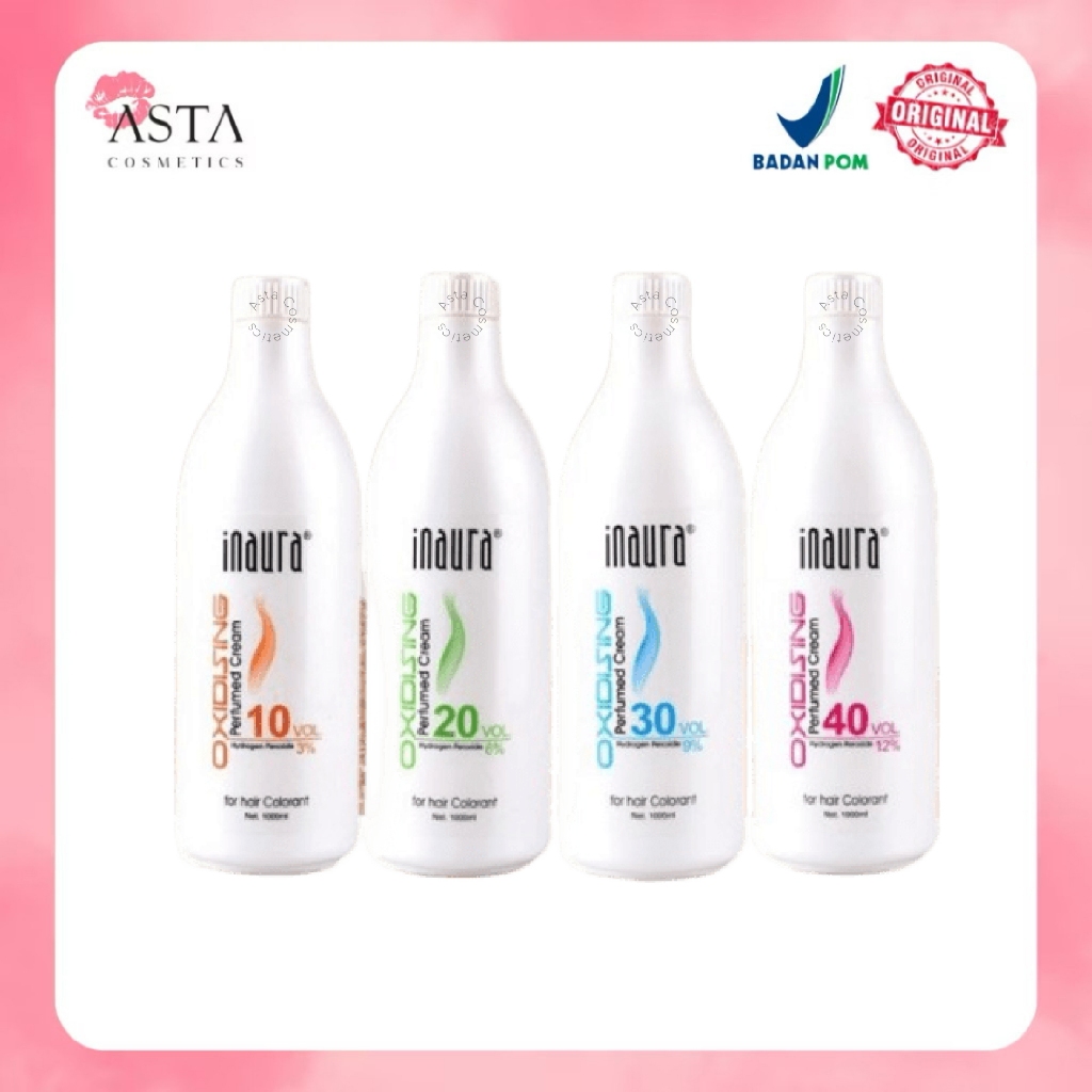INAURA OXIDISING CREAM 200ML