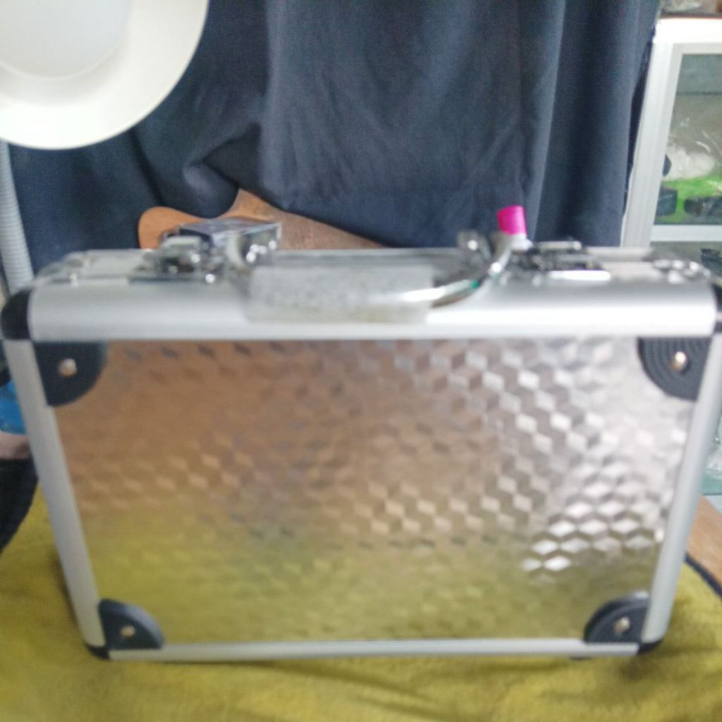 Koper Tas Batu Akik 28pcs