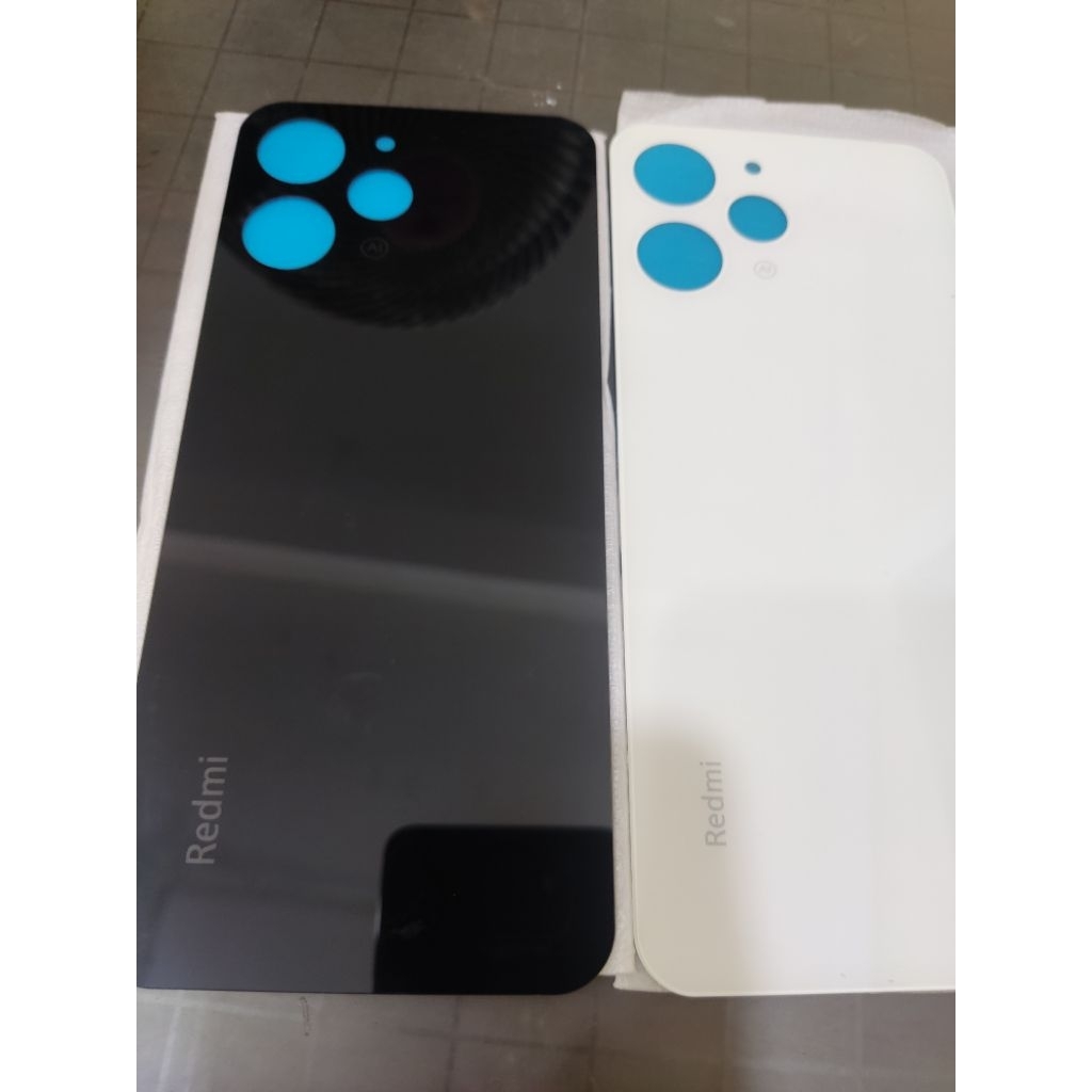 backdoor Redmi 12