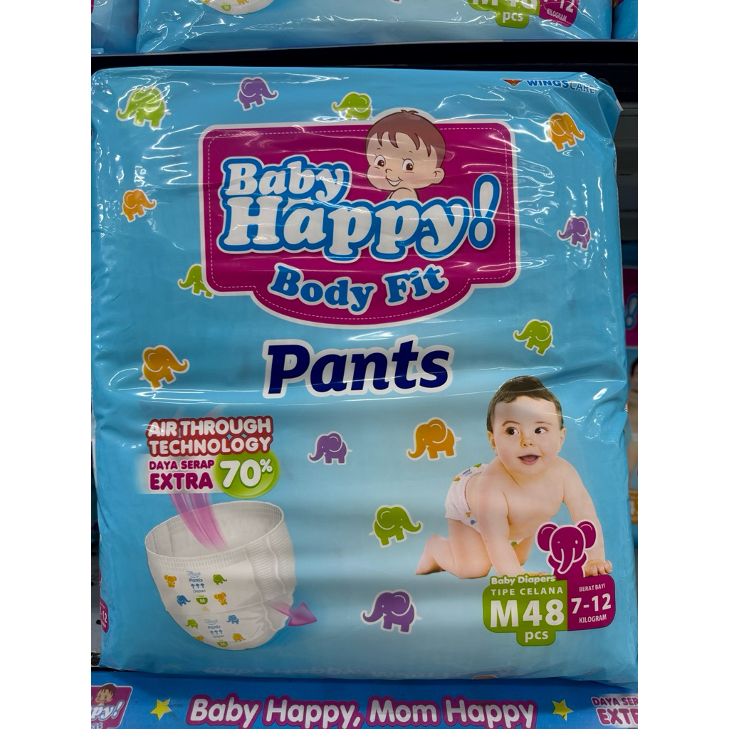 BABY HAPPY M48
