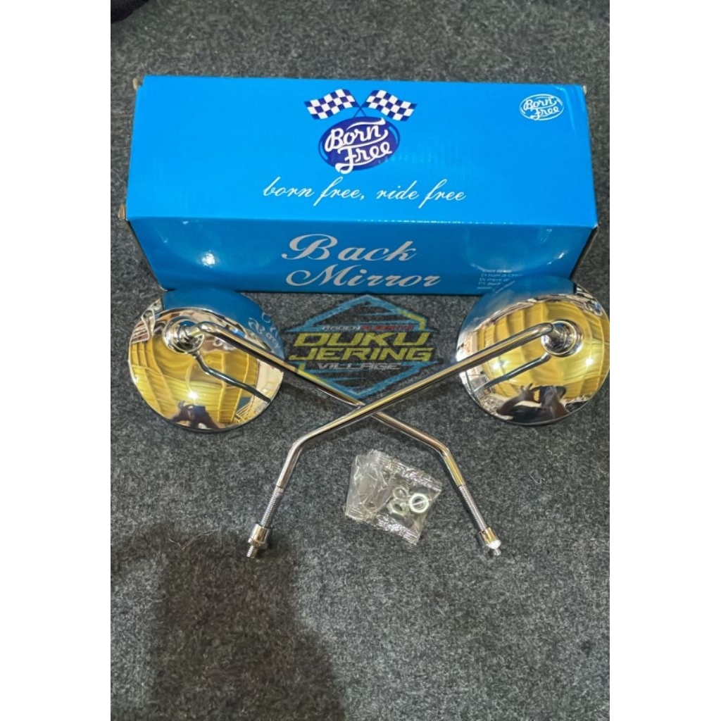 SPION HONDA C70 C50 DRAT PANJANG MODEL ORIGINAL