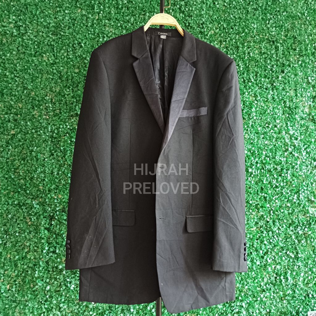 Preloved - Jas Atasan Formal Pria (Tuxedo)