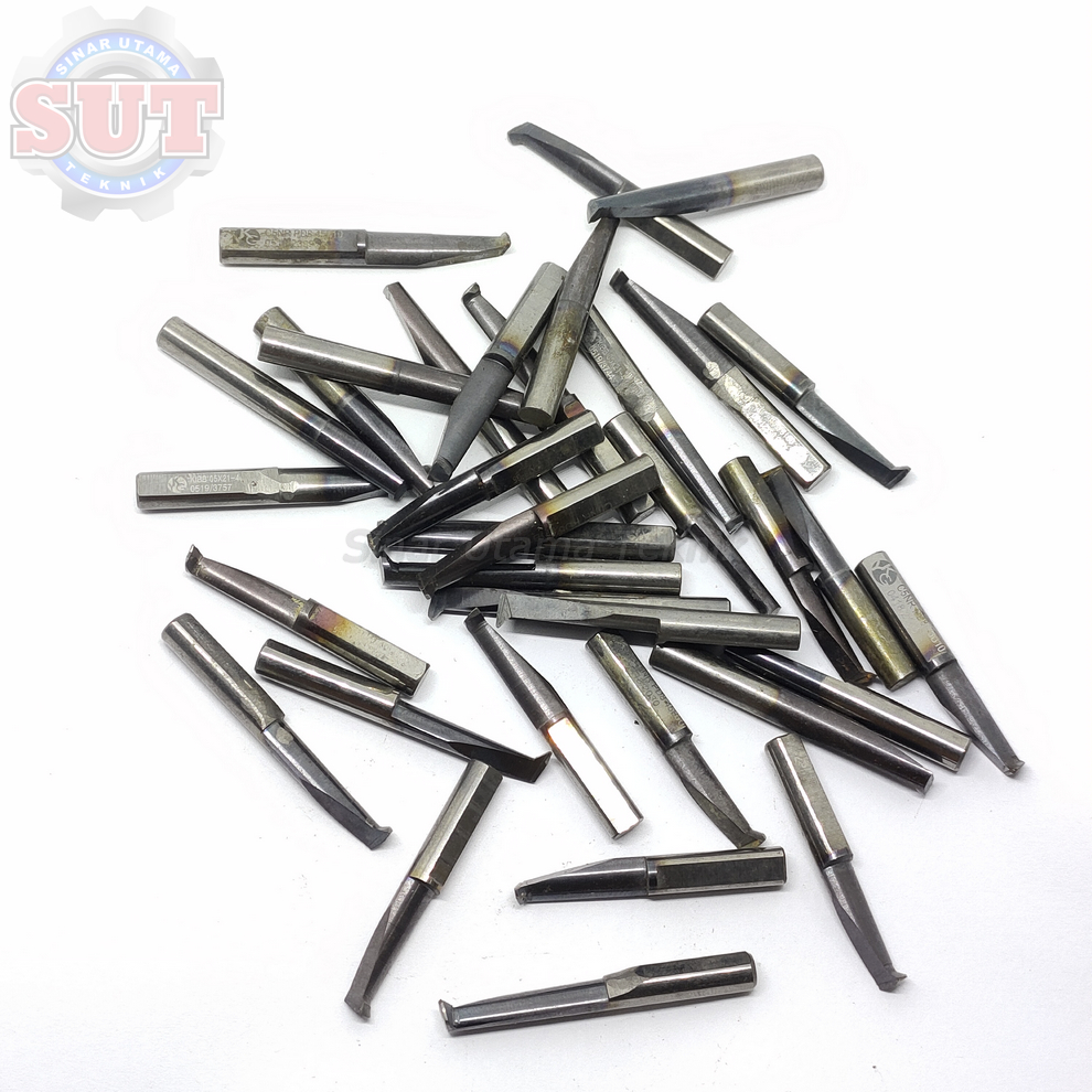 boring carbide 5mm pahat bubut dalam carbide