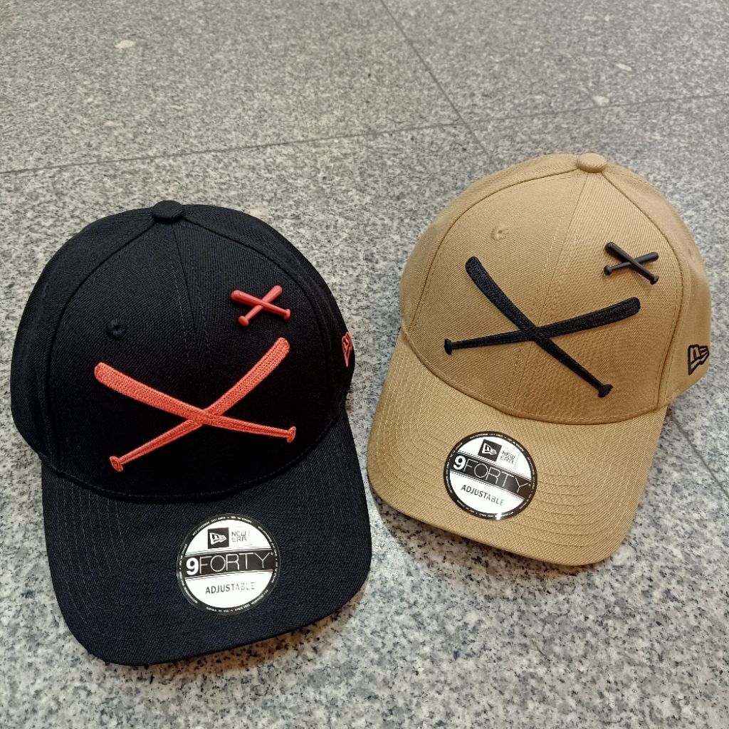 topi baseball Justfitteds topi baseball katun unisex