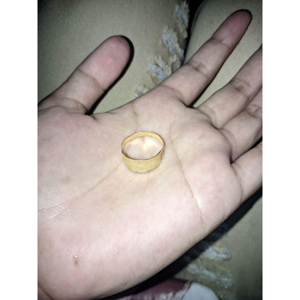 cincin emas asli 24k