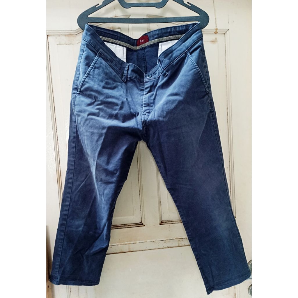 Celana REPLAY navy (preLoved)