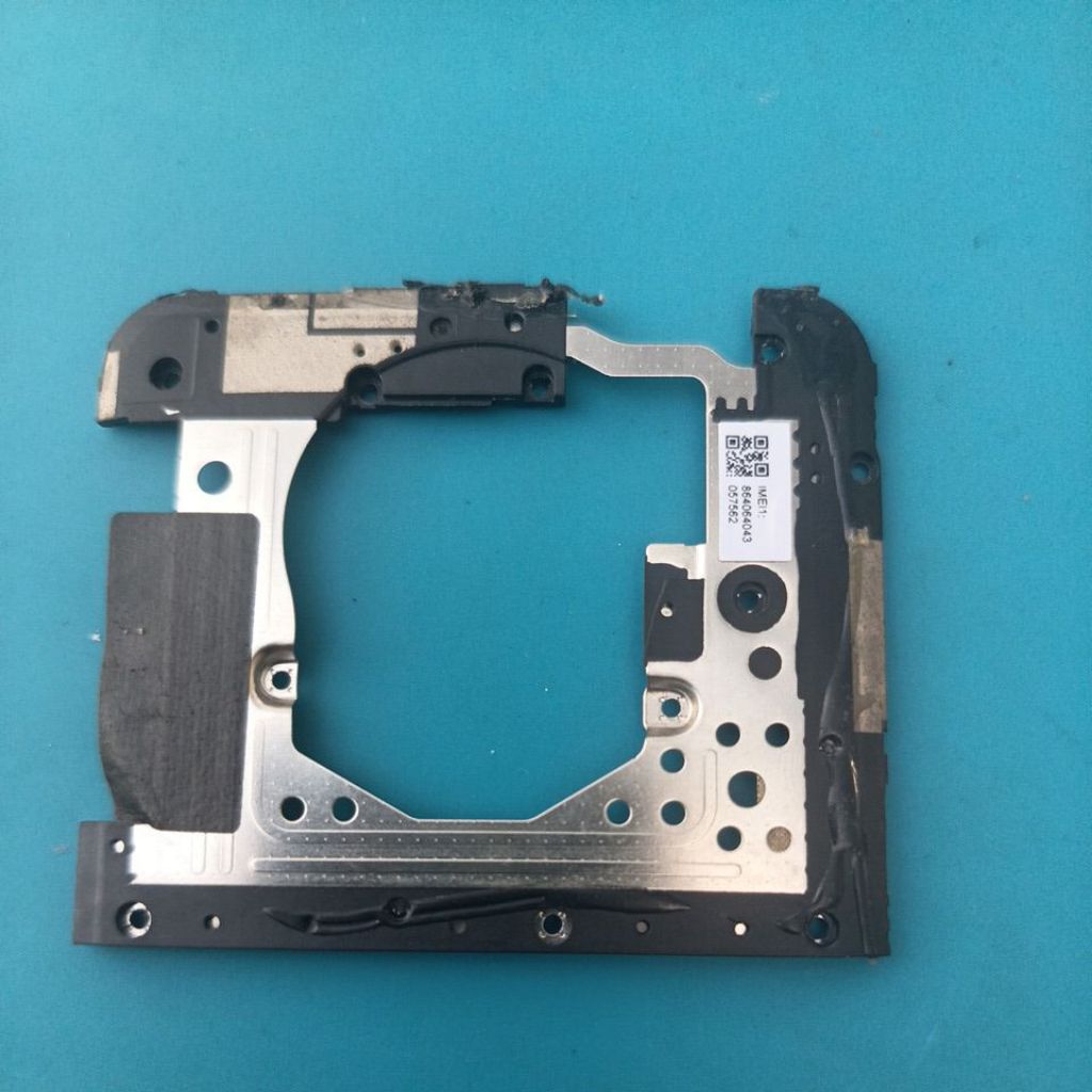 Tutup Mesin Foco F2 Pro Original Copotan/Bawaan Hp.