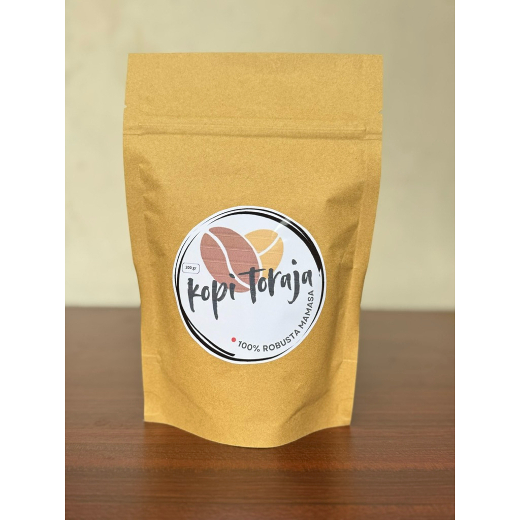 

Kopi Toraja Mamasa