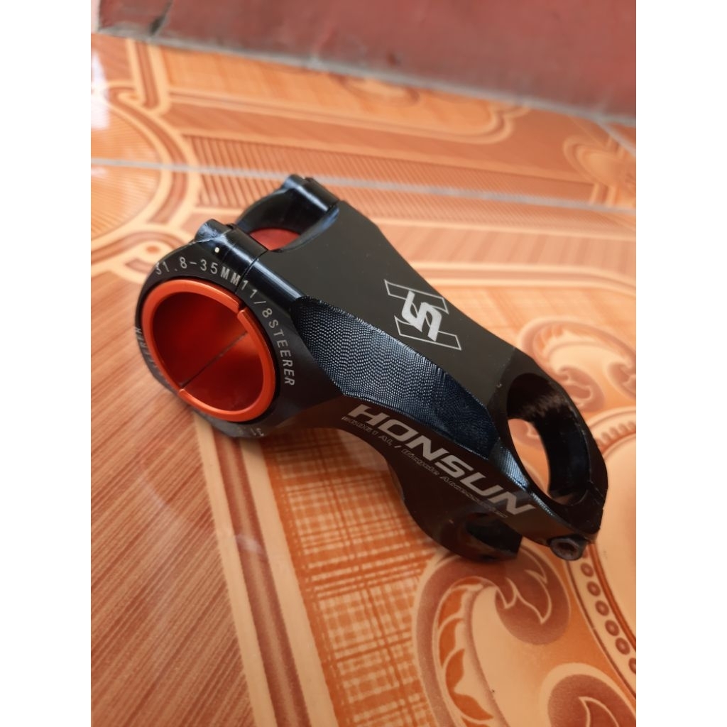 stem honsun 17 degree 2in1 high alloy