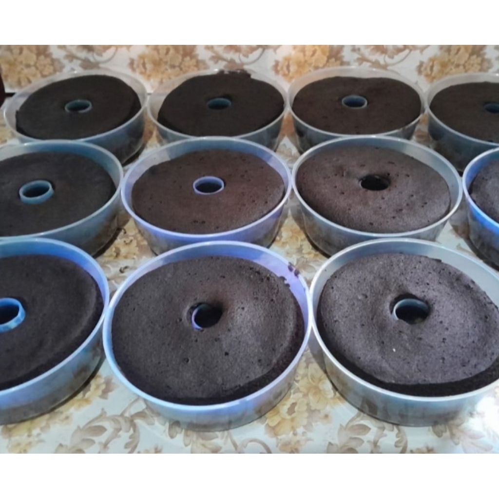 

Ketan hitam keju lumer